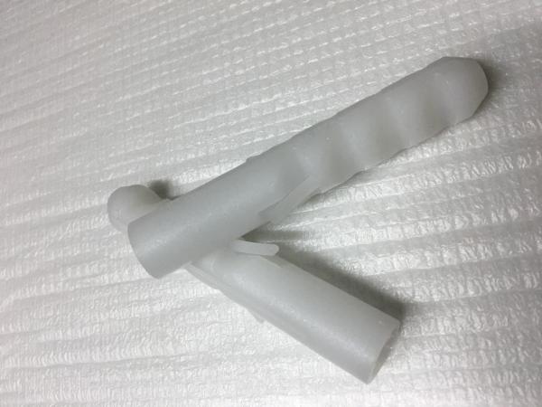 Durable Toilet Seat Nut And Bolt For Toilet Bowl Water Heater Fixed Installation