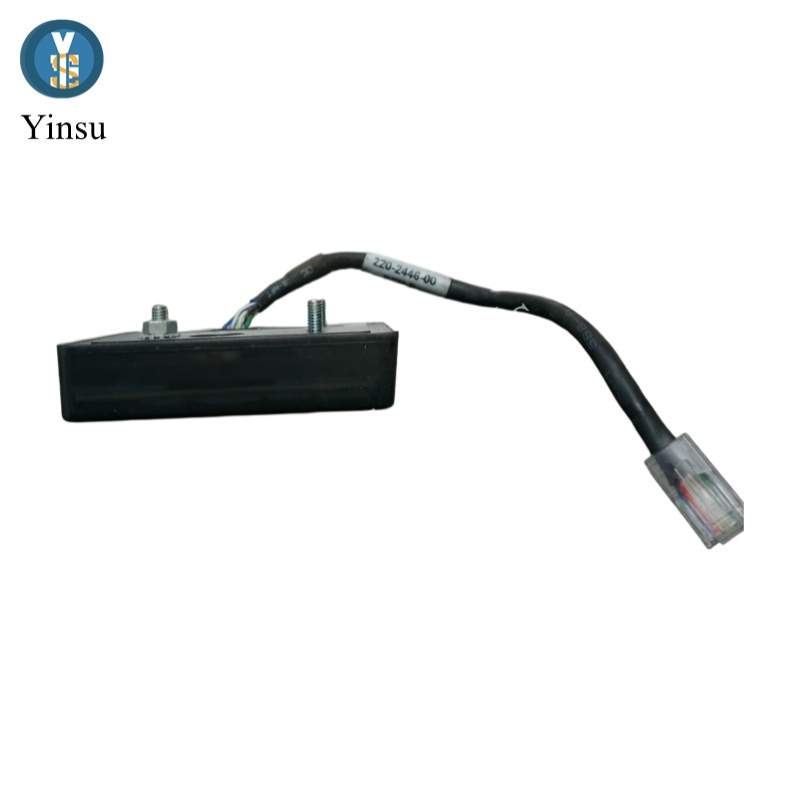 NCR Contactless Card Reader Assy 4450743848 ATM Spare Part NCR ATM USB Contactless Card Reader Assembly 445-0743848 Original New
