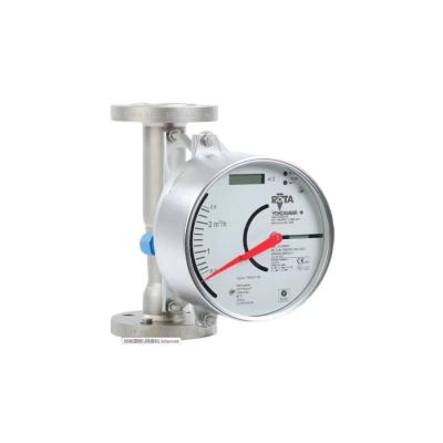 Original Yokogawa ROTAMETER RAMC Variable Area Flowmeter RAMC01