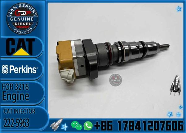 Fuel Injector 222-5963  10R-0781 156-8895 1OR-9239 232-1168  177-4754 10R-0782  For C-a-t Caterpillar Engine 3126