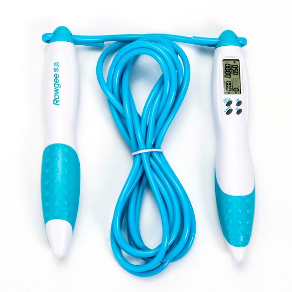 Фитнес скакалка персонализированный цвет скакалка с длиной 2,8 м и торговой маркой упаковки