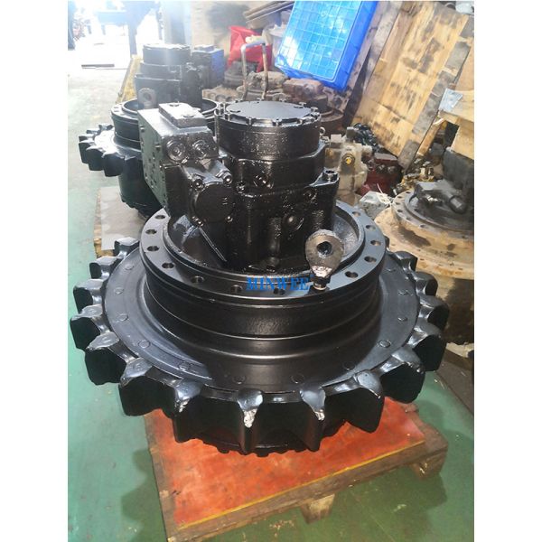 MINWEE использовало конечную передачу 333-3036 350B прибора 527-7095 Assy мотора перемещения экскаватора окончательную