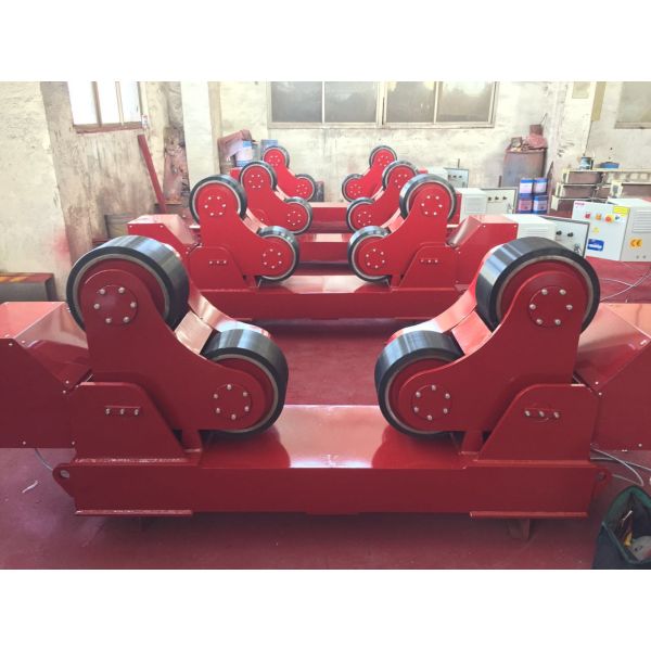 Rotateur de soudure de alignement d'individu