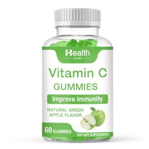 Gummy Vitamin Supplements