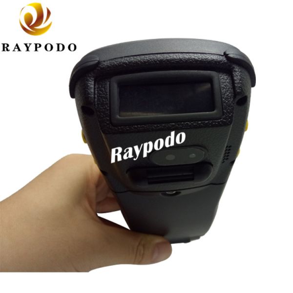 NFC Reading RFID Barcode Scanner , QR Code Pda Portable Device HD Camera GPS Navigation