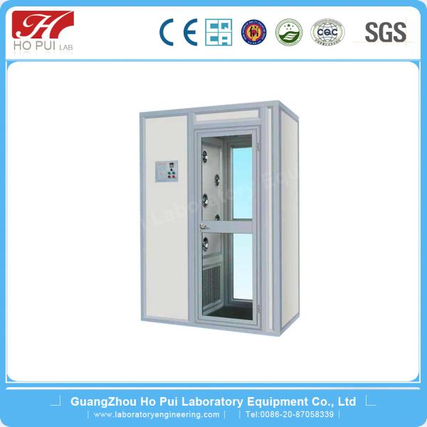 PCL Control Cleanroom Cleaning Equipment 18 - 25 M / S Air Velocity