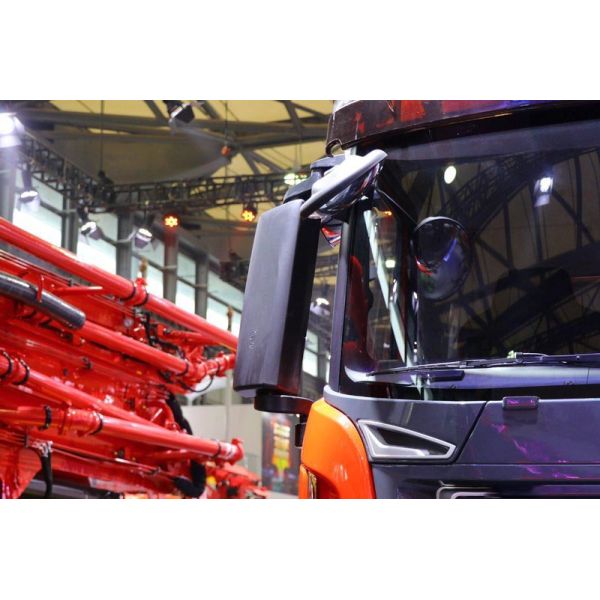 Sany C8 Concrete Mixer Truck 7.99m3 313hp 8X4 SYM5310GJB1E