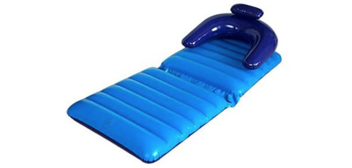 Циновка таблицы Pong пива циновки Pong пива PVC плавая раздувная для бассейна