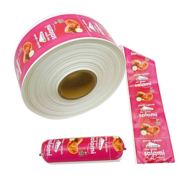 Kingred High Quality Wholesale Easy Peel Off Vienna Sausage Plastic Casings OEM
