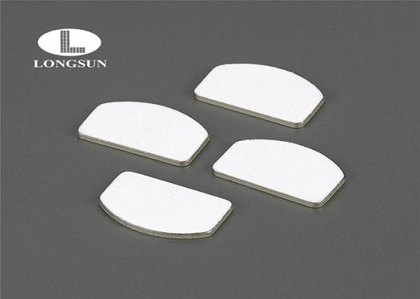 SGS Approved Silver Alloy Contacts Point For Electrical Control Ecuipment
