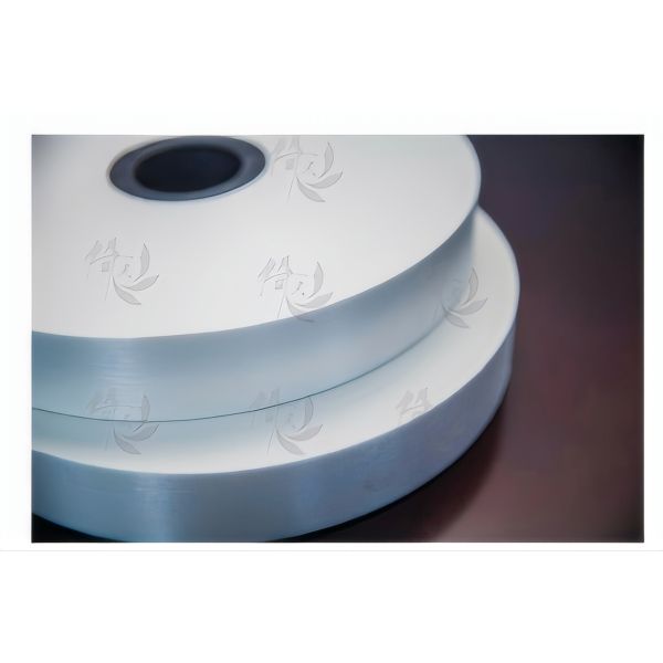 OEM Synthetic Mica Tape Two Sided Insulator Material For Fire Resistant Wire