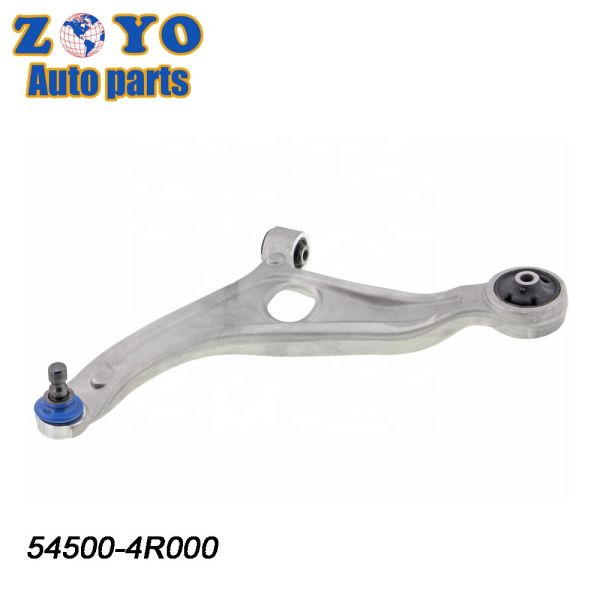 Nature Rubber Bushing Front Axle Lower Control Arm for KIA Optima HYUNDAI SONATA 2010-