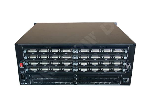 High brightness lcd screen video wall matrix controller support 144ch or more Signal outpu