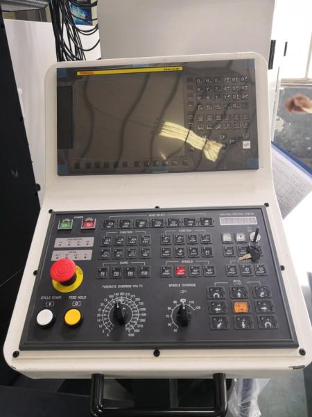 Небольшой тип вертикальный шпиндель портала центра машины 8000рпм с Ворктабле 900 * 2000мм