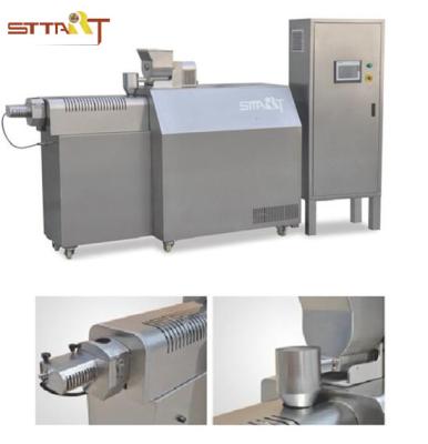 PLC Control Mini Laboratory Double Screw Extruder Stainless Steel 304 Made