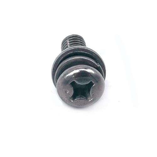 304 / 316 Stainless Steel Cross Round Head Machine Screws
