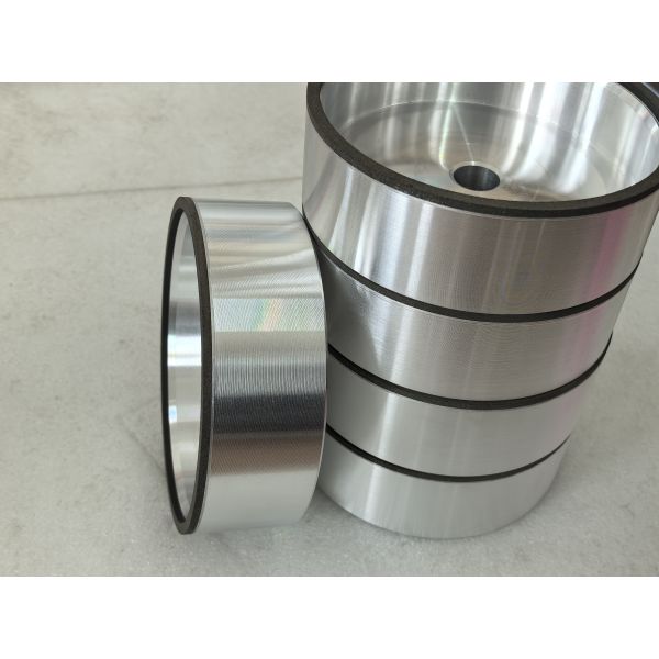 D250mm Resin-Bond CBN  Wheel For  High Speed ​​Steel