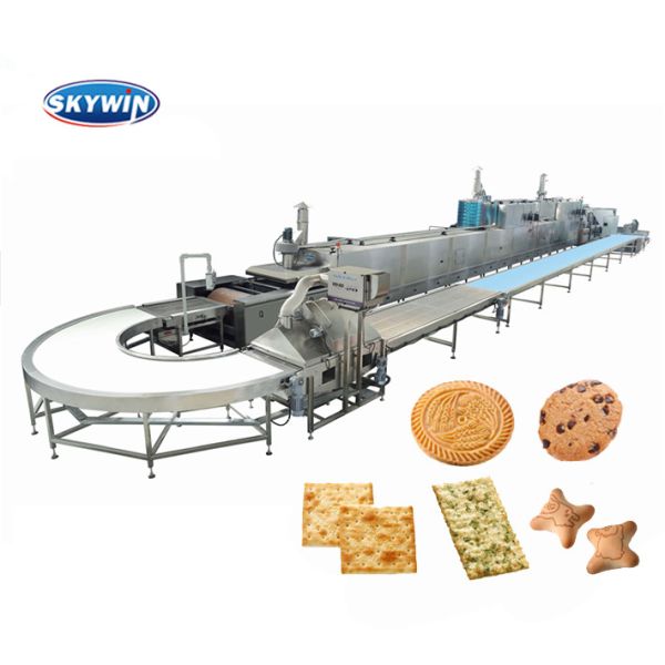 Tea Waffle Biscuit Machine Edible Waffle Cone Making Machine