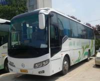 45 modelo usado milhagem Bus de Bus Kinglong XMQ6997 do treinador dos assentos 30000km 2013 anos