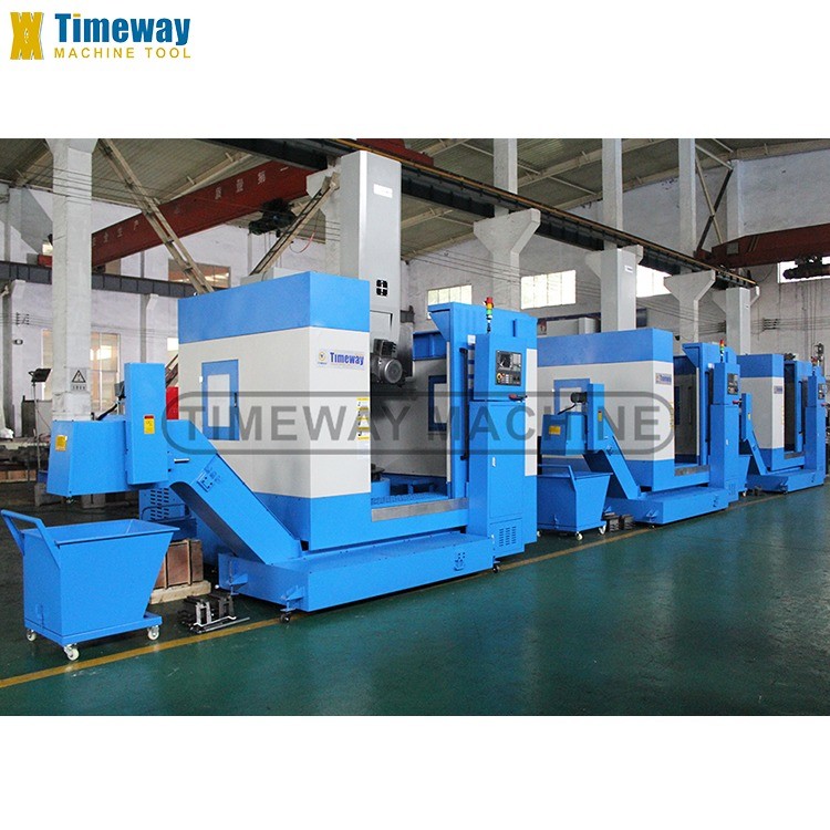 High Precision Single Column Vertical Lathe Machine with FANUC Siemens CNC Controller