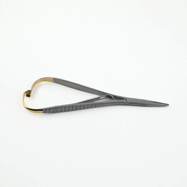 Las piezas de separación metálicas para ortodoncia de plata