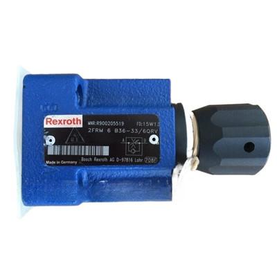 Ventilateur solénoïde Rexroth 2FRM6B36-33 6QRV type bobine encapsulée pour contrôle des fluides d'automatisation industrielle
