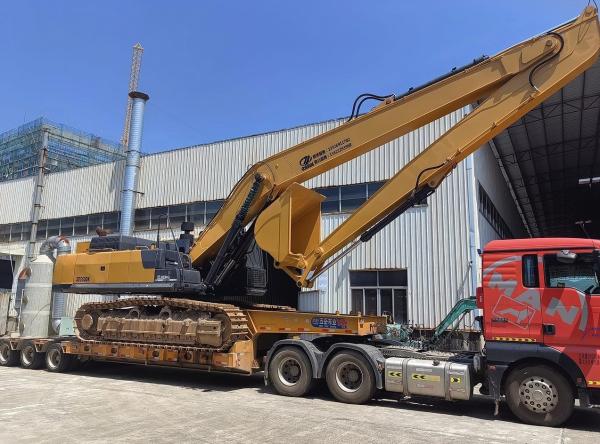 Excavator Long Arm Excavator Long Boom Arm for Sale
