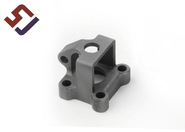 Suporte da carcaça da precisão do aço carbono de Customered