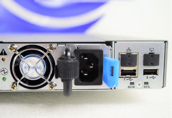Cisco N9K-PAC-650W Cisco Nexus 9300-EX and 9300-FX Platform Switches Power Supply
