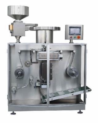 TIANHE Automatic Pharmaceutical Soft Double Aluminum Foil Tablet Strip Packing Machine