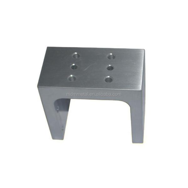 Anodized Aluminum Metal CNC Turned Machining Parts Machinery Accessories