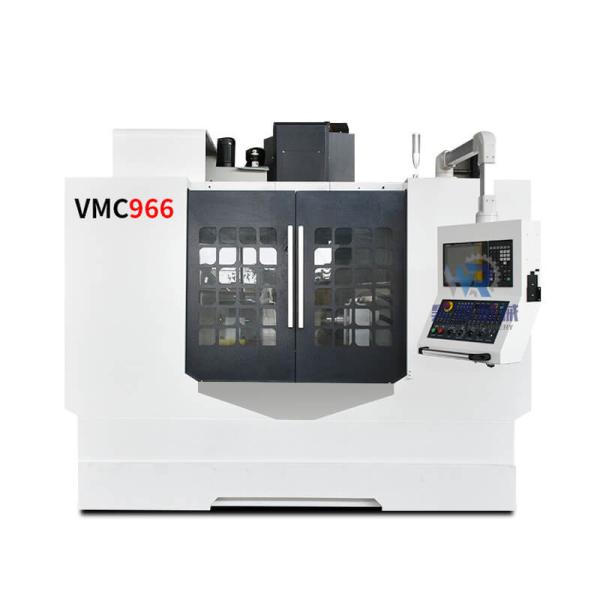 china 4 axis Vertical Machining Center vmc966 cnc milling machine for metal