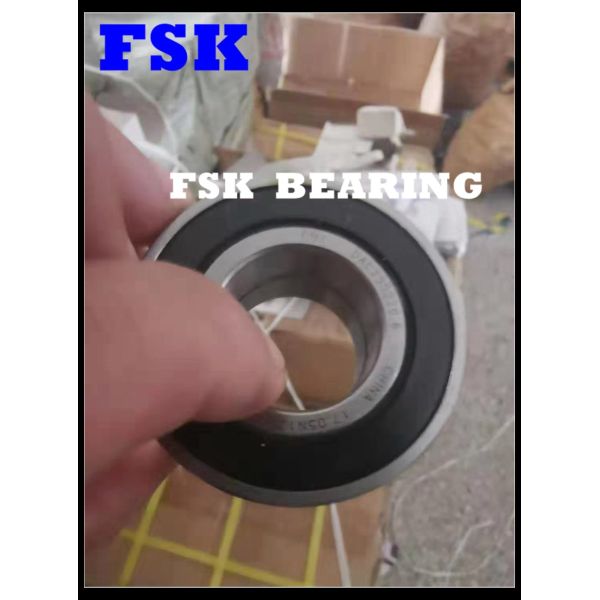 Double Row DAC255200206 Automobile Wheel Hub Bearing , Gearbox bearing