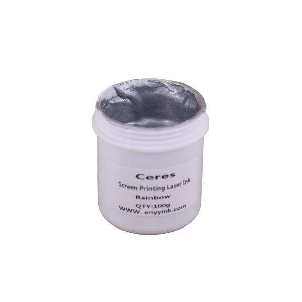 Solvent Based Screen Printing Laser Ink for Paper 1kg Can