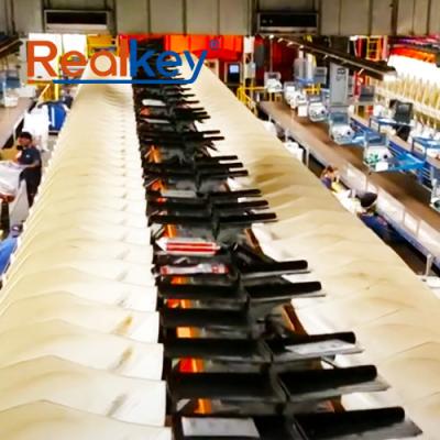 Realkey Tilt Tray Sorter Compact Durable & Designed For Efficiency