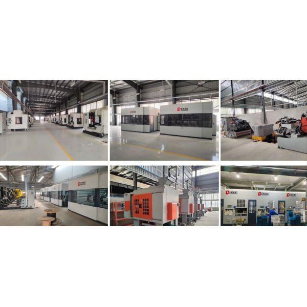 Gravity die casting machine 2350 X 2100 X 1860 mm brass size can be used to make faucets valves water meters etc