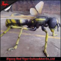 Les modèles d'insectes animatroniques de Big Bugs volent le contrôle de capteur infrarouge d'âge d'enfants