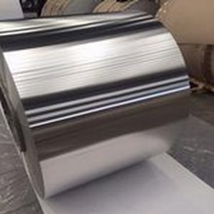 AA1070 O Mill Finish Aluminum Coil / Aluminium Flat Strips Light Weight