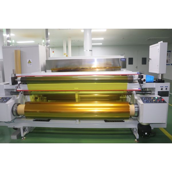 Industrial Polyimide Thin Film GL5 / GL12.5 for Thermal & Electrical Uses