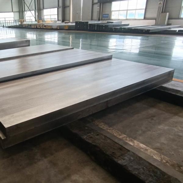 1,4615 Centreless de moedura moeu a barra lisa de aço inoxidável X3CrMnNiCu15-8-5-3