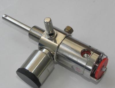 Cinturão de válvula de gás em latão Scba/Eebd Redutor de cilindros 210bar/300bar