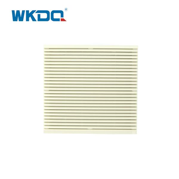 9805-300 fãs elétricos do filtro para o ajuste impermeável não tecido seguro da almofada da fibra da categoria dos cercos IP55 para o mercado atual