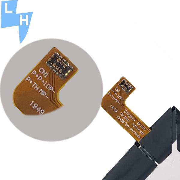 3000mAh B2PZC100 U11 U-3U Bateria de telefone móvel para HTC Desire 11 Baterias recarregáveis