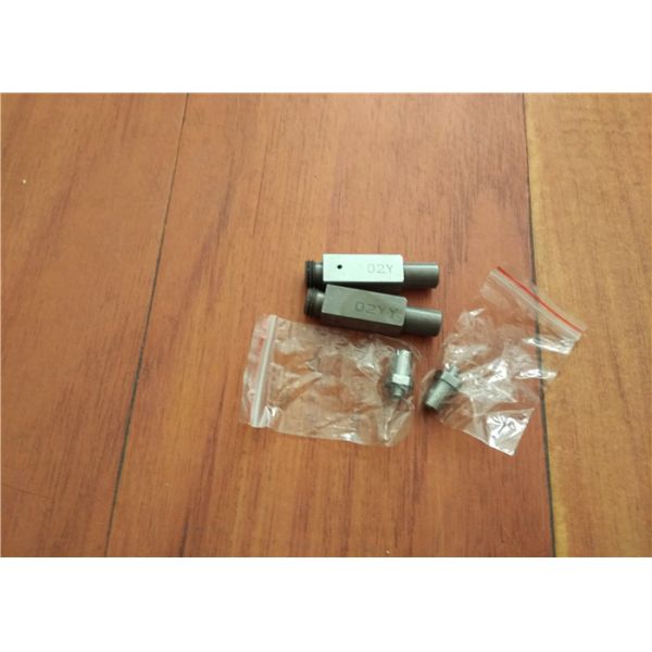 Mixchamber For Polyurethane Spray Gun Size 1.0mm 1.5mm Spray Gun Mixchmaber