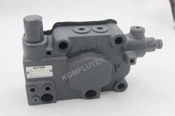 Conjunto VBH-169A de HITACHI ZX330-1 KAWASAKI Excavator Hydraulic Control Valve