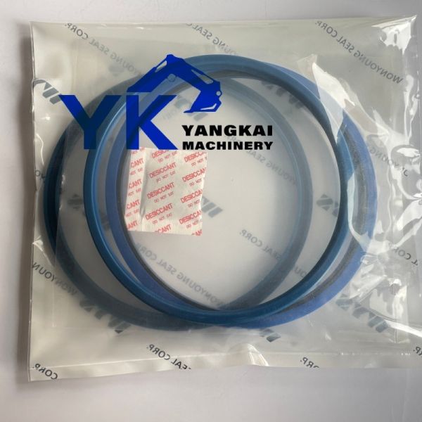 Genuine WYS KB1500 hydraulic breaker sealing kit; discounts available for bulk purchases.