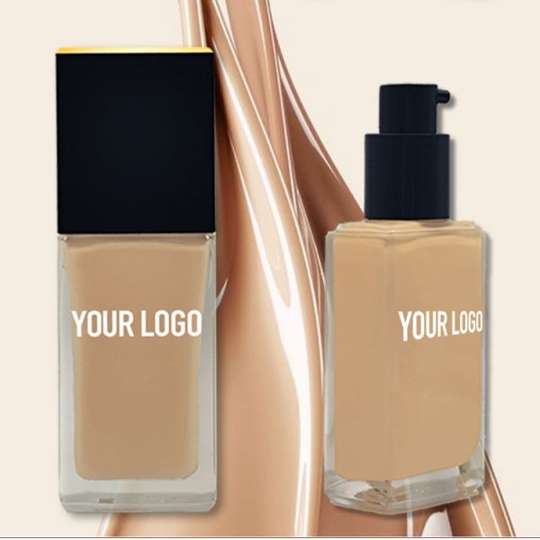 Nouveau purple exclusif, fondation hydratante à changement de couleur, crème solaire, écran solaire pour toute la peau