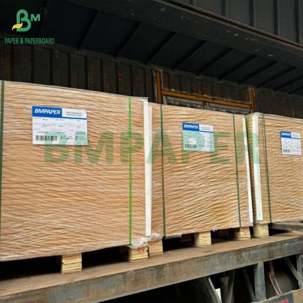 35gsm 40gsm Brown Greaseproof Sandwich Packaging Paper For Food Basket 700mm