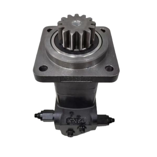 301.7D CR Swing Motor Assembly For Mini Excavator Digger Spare Parts 436-6859 4366859 Hydraulic Piston Rotary Motor Device Engineering Construction Machinery Attachment