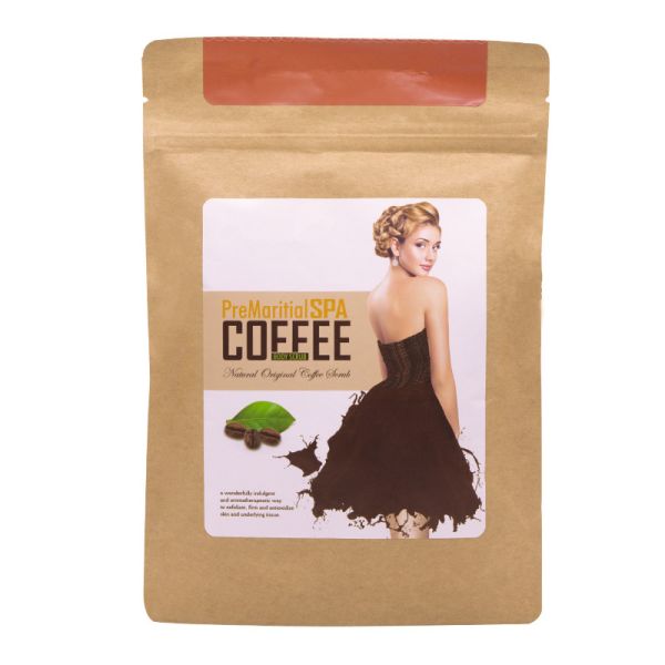 Coconut Oil Coffee Body Scrub Offer Moisture Anti - Cellulite Remove Dead Skin